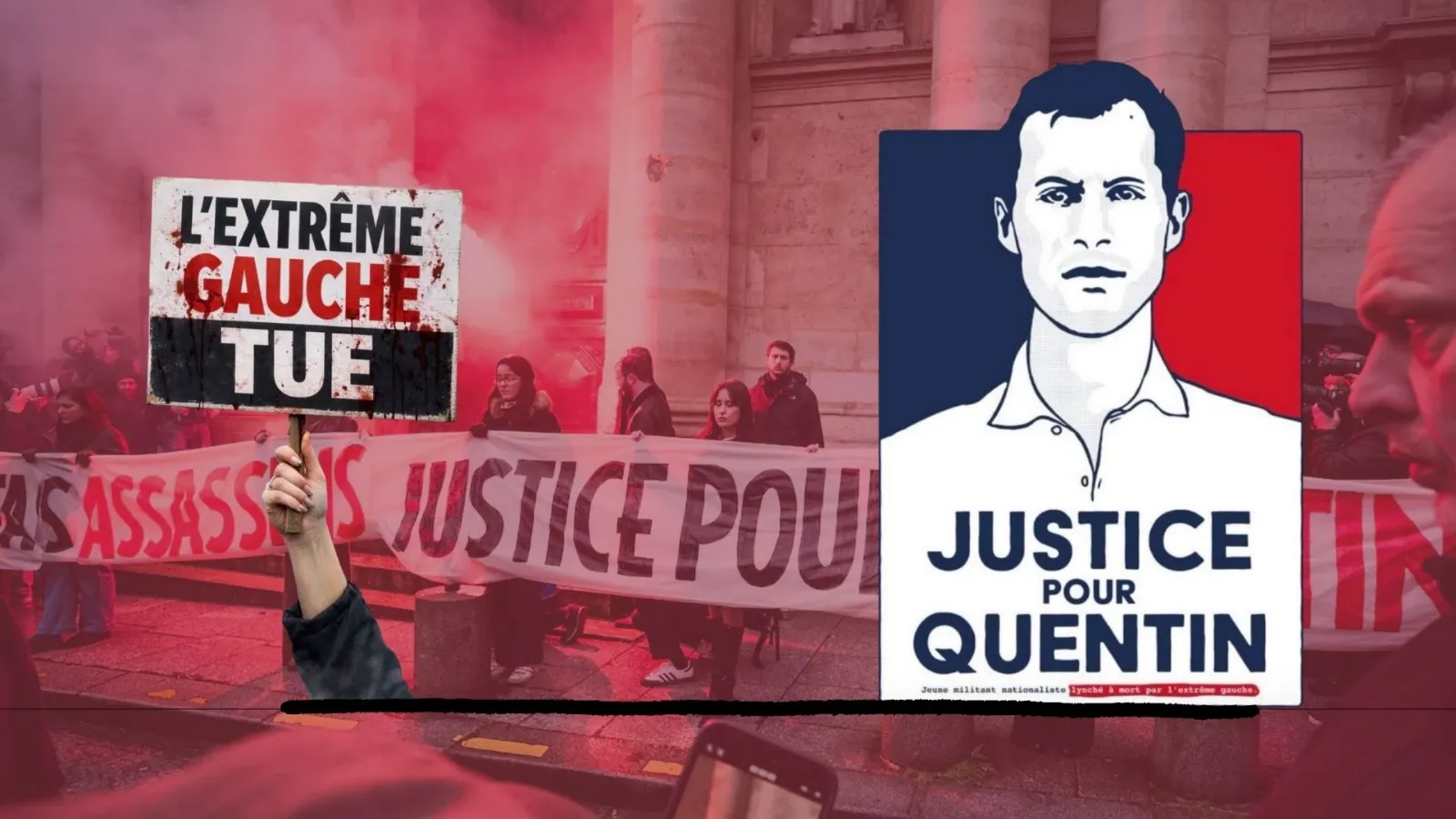 Quentin Deranque Video Search: What Major Sources Reveal